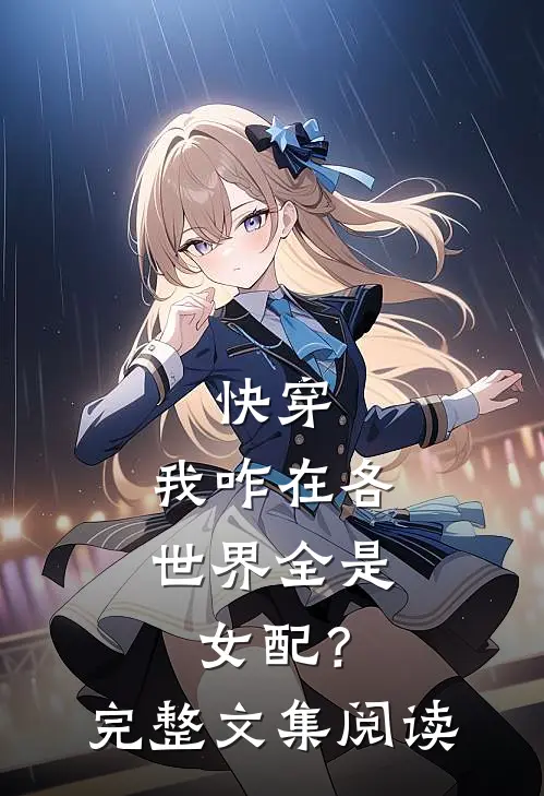 快穿：我咋在各世界全是女配？完整文集阅读