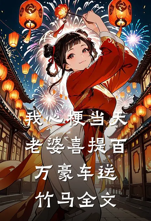 我心梗当天，老婆喜提百万豪车送竹马全文