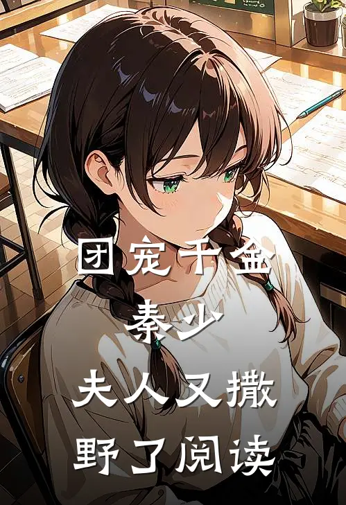 团宠千金：秦少，夫人又撒野了阅读