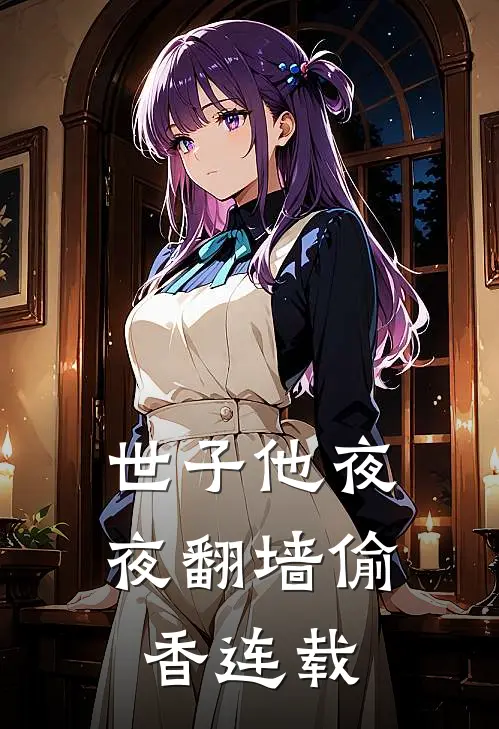 世子他夜夜翻墙偷香连载