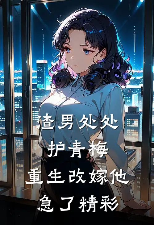 渣男处处护青梅，重生改嫁他急了精彩