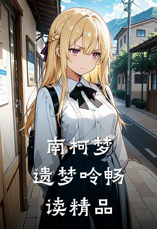 南柯梦，遗梦呤畅读精品