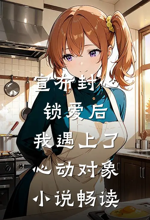 宣布封心锁爱后，我遇上了心动对象小说畅读