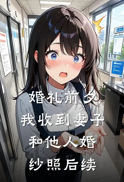 婚礼前夕，我收到妻子和他人婚纱照后续