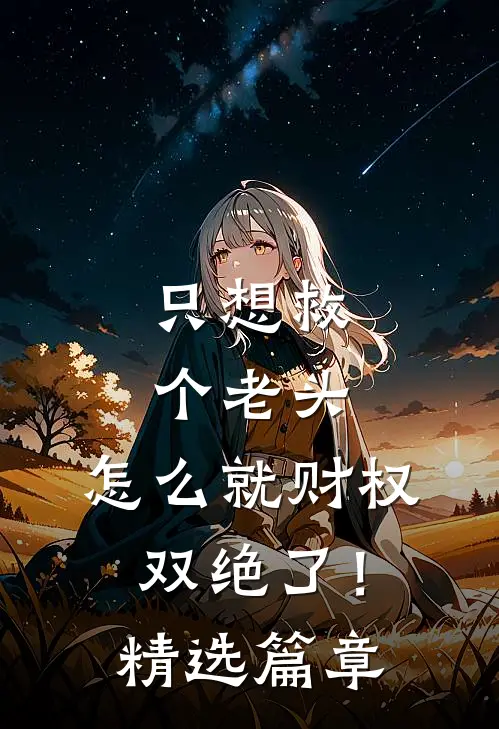 只想救个老头，怎么就财权双绝了！精选篇章