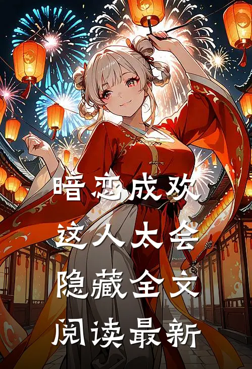 暗恋成欢，这人太会隐藏全文阅读最新