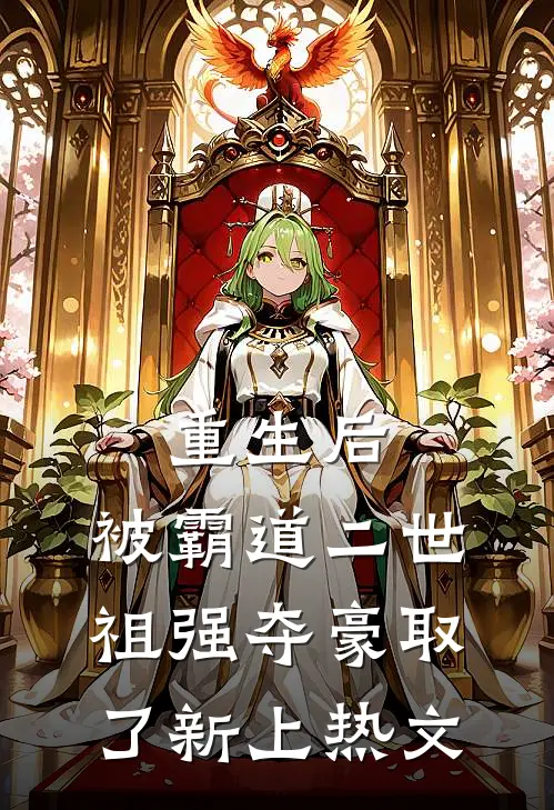 重生后，被霸道二世祖强夺豪取了新上热文