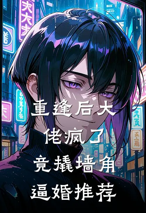 重逢后大佬疯了，竟撬墙角逼婚推荐