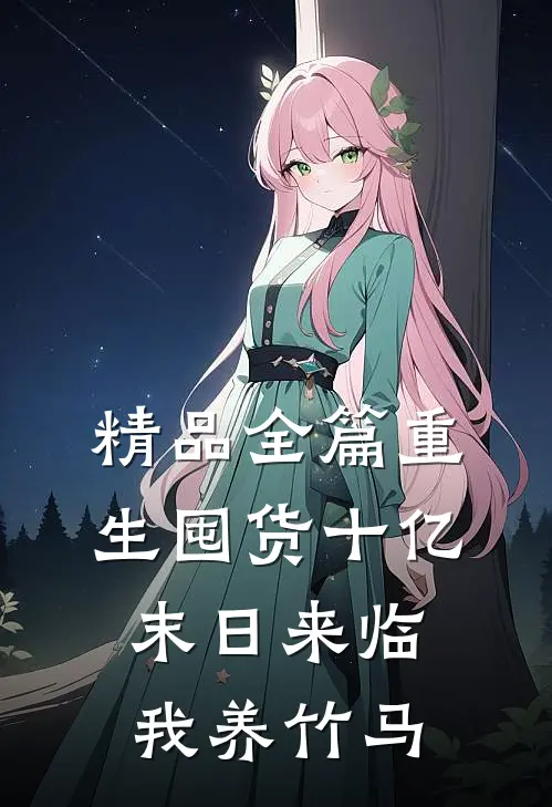 精品全篇重生囤货十亿，末日来临我养竹马