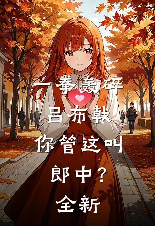 一拳轰碎吕布戟，你管这叫郎中？全新