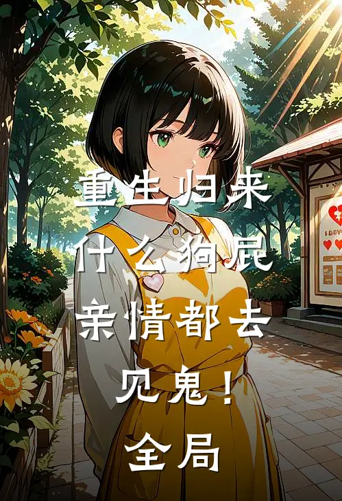 重生归来，什么狗屁亲情都去见鬼！全局