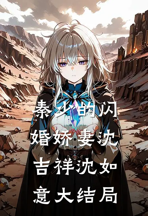 秦少的闪婚娇妻沈吉祥沈如意大结局