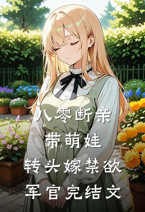 八零断亲带萌娃，转头嫁禁欲军官完结文