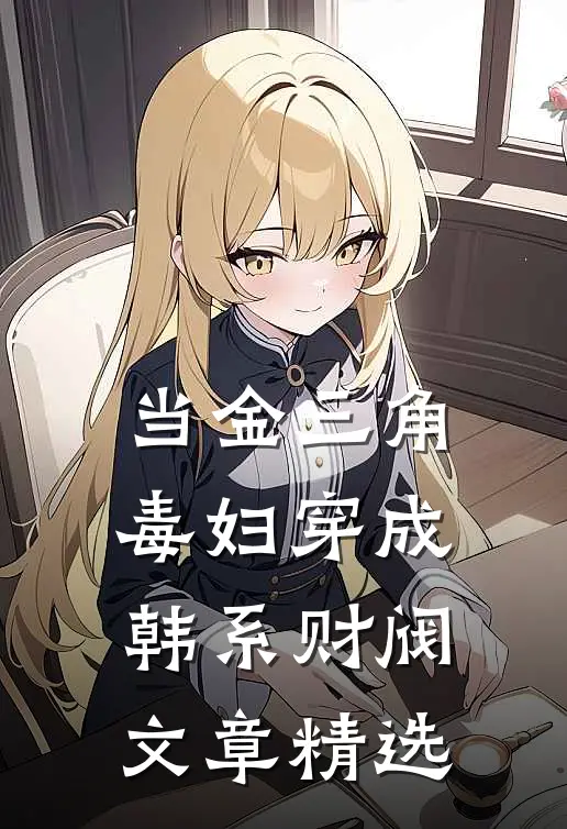 当金三角毒妇穿成韩系财阀文章精选