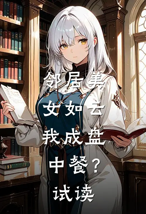 邻居美女如云，我成盘中餐？试读