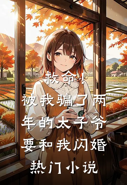 救命！被我骗了两年的太子爷要和我闪婚热门小说
