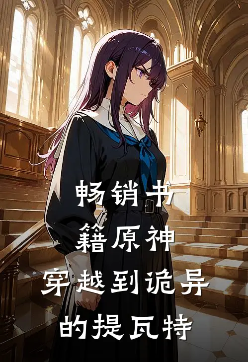 畅销书籍原神，穿越到诡异的提瓦特
