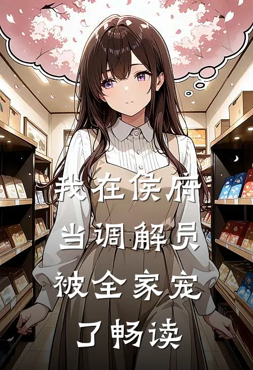 我在侯府当调解员，被全家宠了畅读