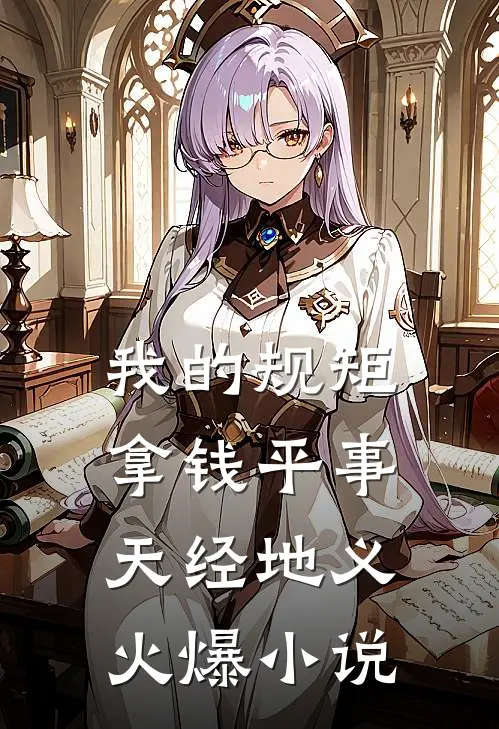 我的规矩：拿钱平事，天经地义火爆小说