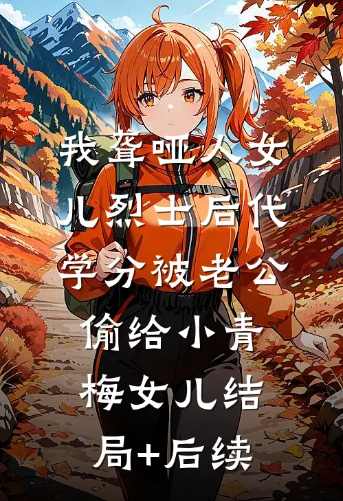 我聋哑人女儿烈士后代学分被老公偷给小青梅女儿结局+后续