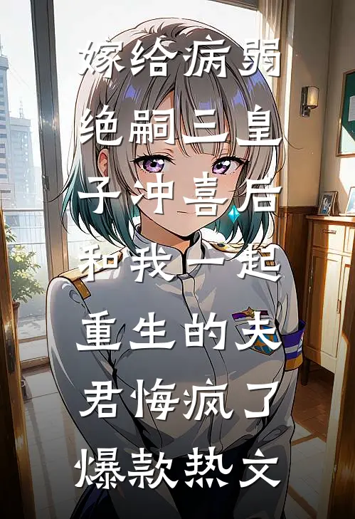 嫁给病弱绝嗣三皇子冲喜后，和我一起重生的夫君悔疯了爆款热文