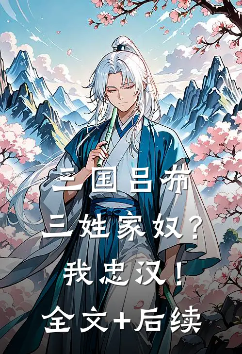 三国吕布：三姓家奴？我忠汉！全文+后续