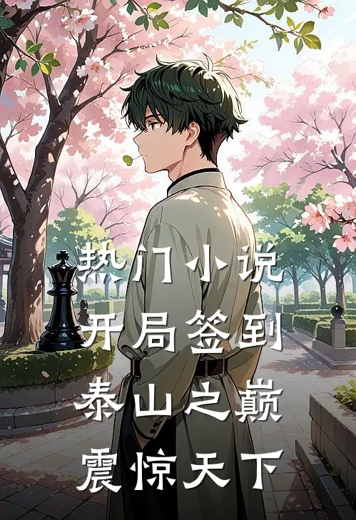 热门小说开局签到泰山之巅，震惊天下