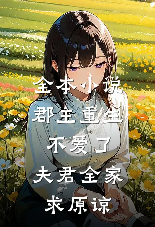 全本小说郡主重生不爱了，夫君全家求原谅