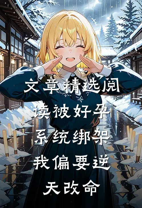 文章精选阅读被好孕系统绑架，我偏要逆天改命