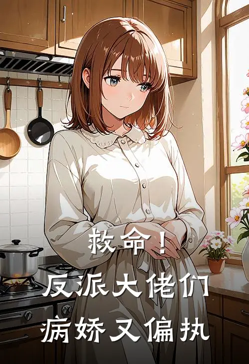 救命！反派大佬们病娇又偏执