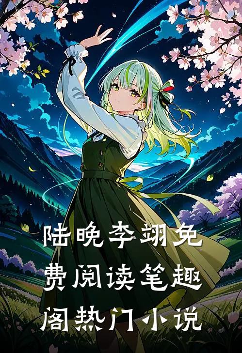 陆晚李翊免费阅读笔趣阁热门小说