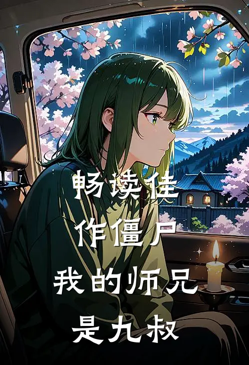 畅读佳作僵尸，我的师兄是九叔