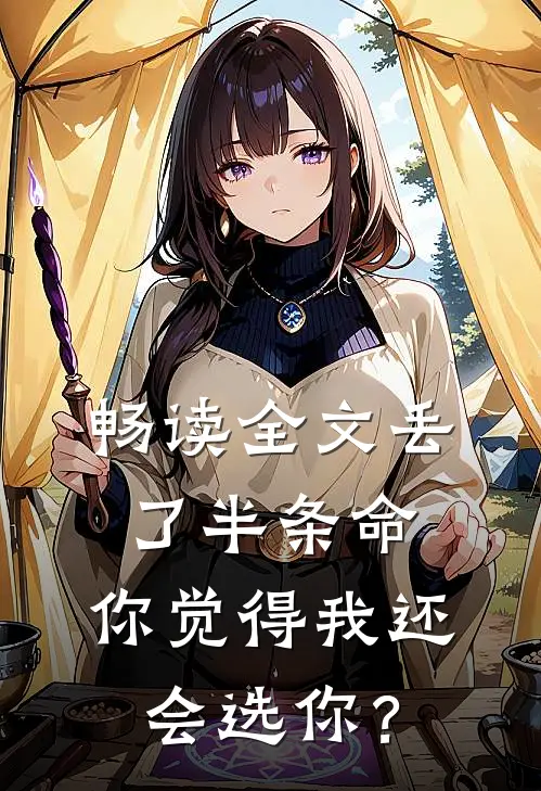 畅读全文丢了半条命，你觉得我还会选你？
