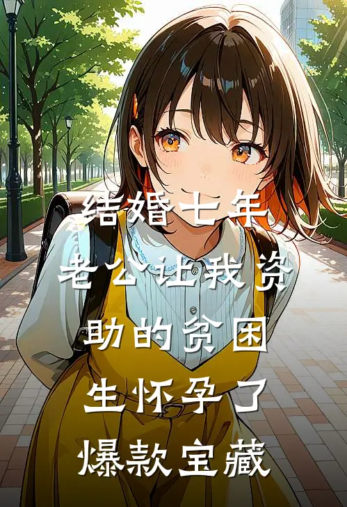 结婚七年，老公让我资助的贫困生怀孕了爆款宝藏