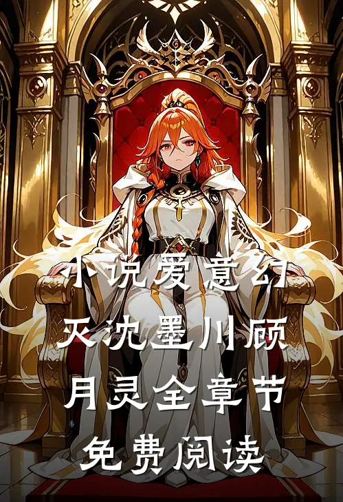 小说爱意幻灭沈墨川顾月灵全章节免费阅读