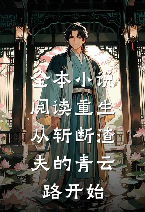 全本小说阅读重生：从斩断渣夫的青云路开始