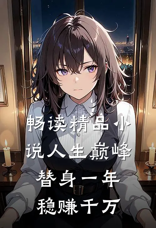 畅读精品小说人生巅峰：替身一年，稳赚千万