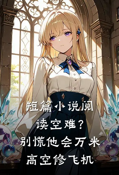 短篇小说阅读空难？别慌，他会万米高空修飞机