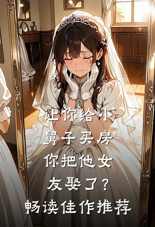 让你给小舅子买房，你把他女友娶了？畅读佳作推荐