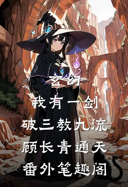 玄幻：我有一剑，破三教九流：顾长青通天番外笔趣阁