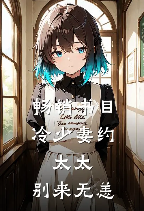 畅销书目冷少妻约：太太，别来无恙