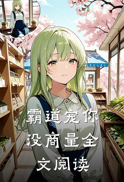 霸道宠你没商量全文阅读