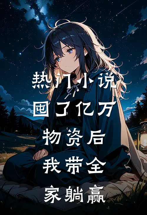 热门小说囤了亿万物资后，我带全家躺赢