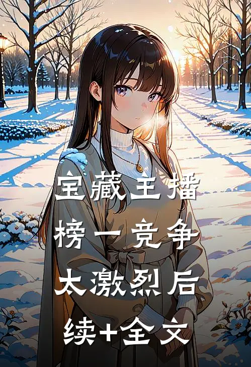 宝藏主播：榜一竞争太激烈后续+全文