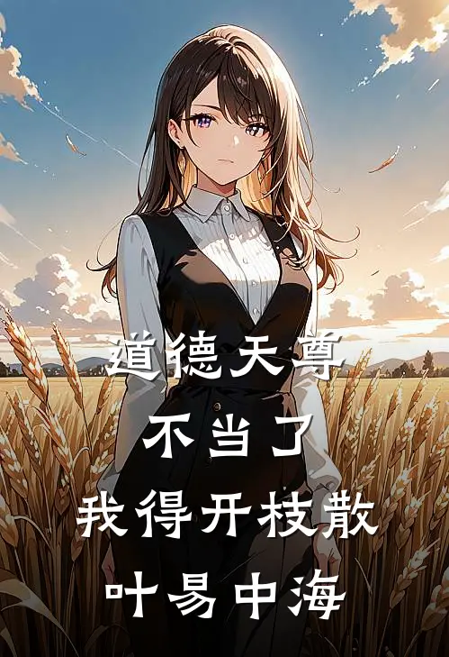 道德天尊不当了，我得开枝散叶易中海