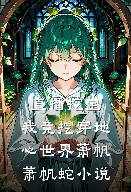 直播挖宝：我竟挖穿地心世界萧帆萧帆蛇小说