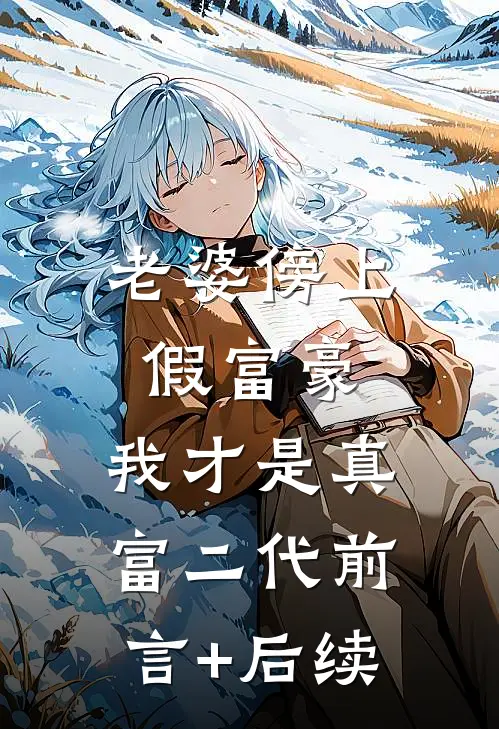 老婆傍上假富豪，我才是真富二代前言+后续