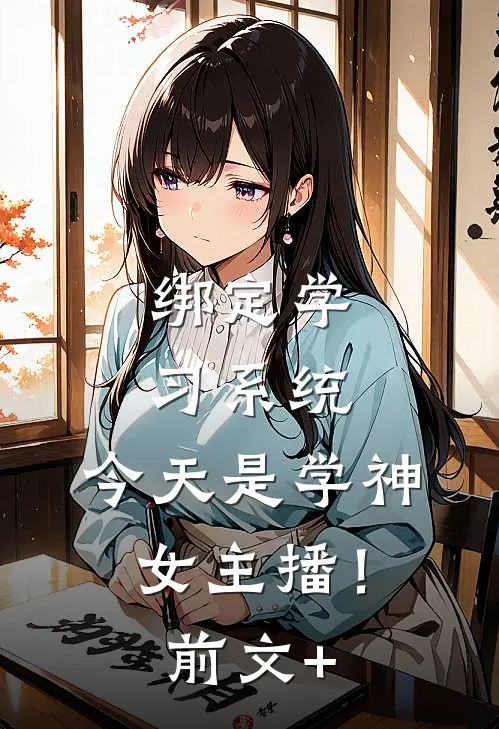 绑定学习系统，今天是学神女主播！前文+