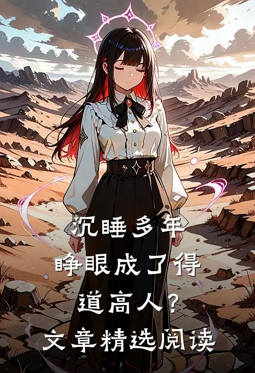 沉睡多年，睁眼成了得道高人？文章精选阅读