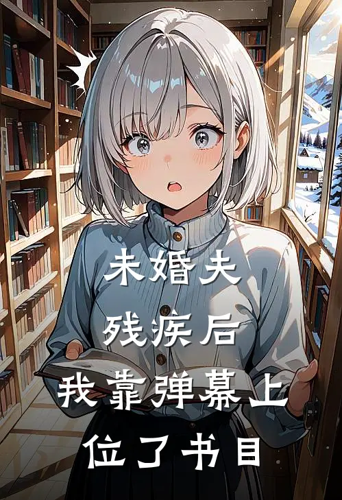 未婚夫残疾后，我靠弹幕上位了书目